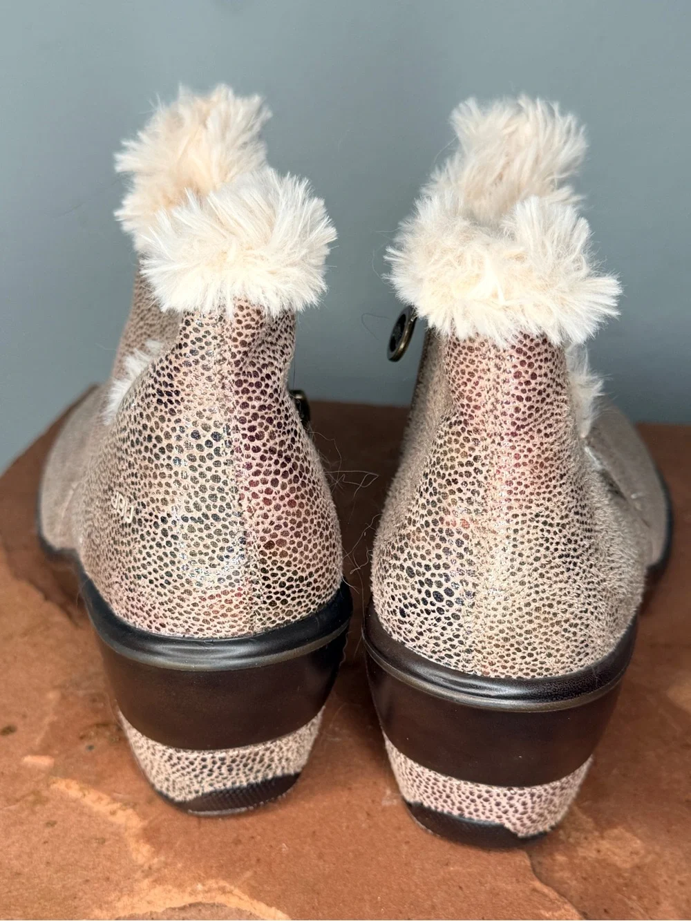 JBU by Jambu Booties